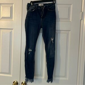 Free People Jeans - Size 28